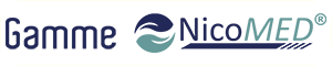 Logo gamme NicoMED 2